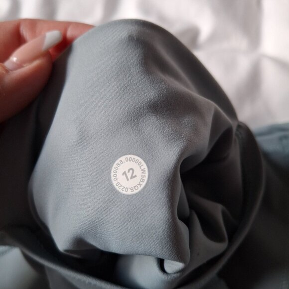 Lululemon Fast and Free leggings 25" 7 pockets - Picture 8 of 8